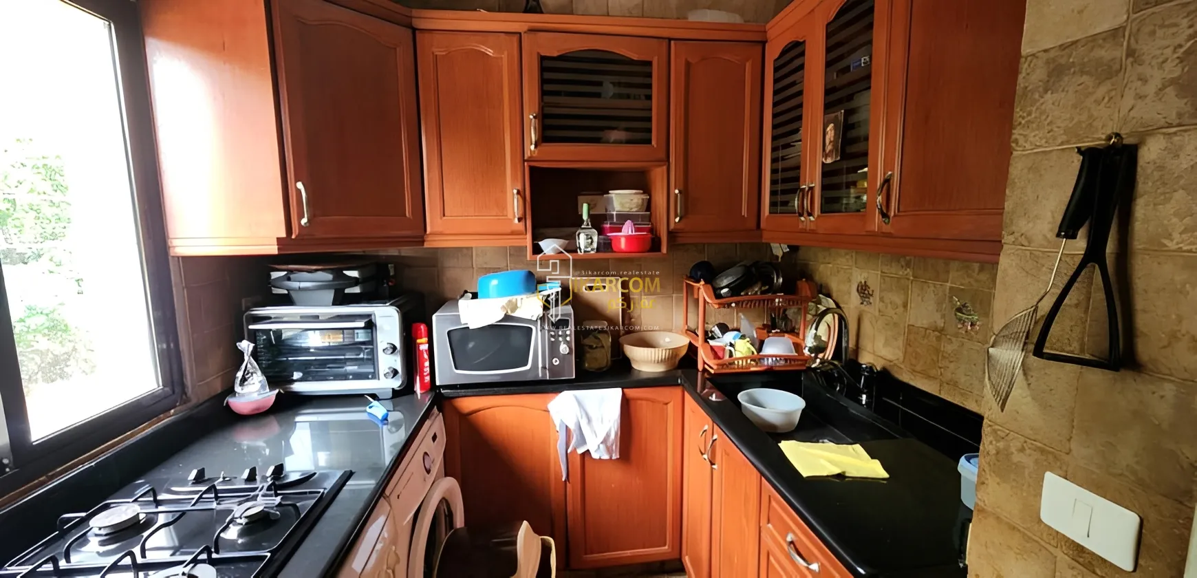Apartment for Sale in Metn, Qennabet Broumana, Lebanon - 2 bed, 1 bath