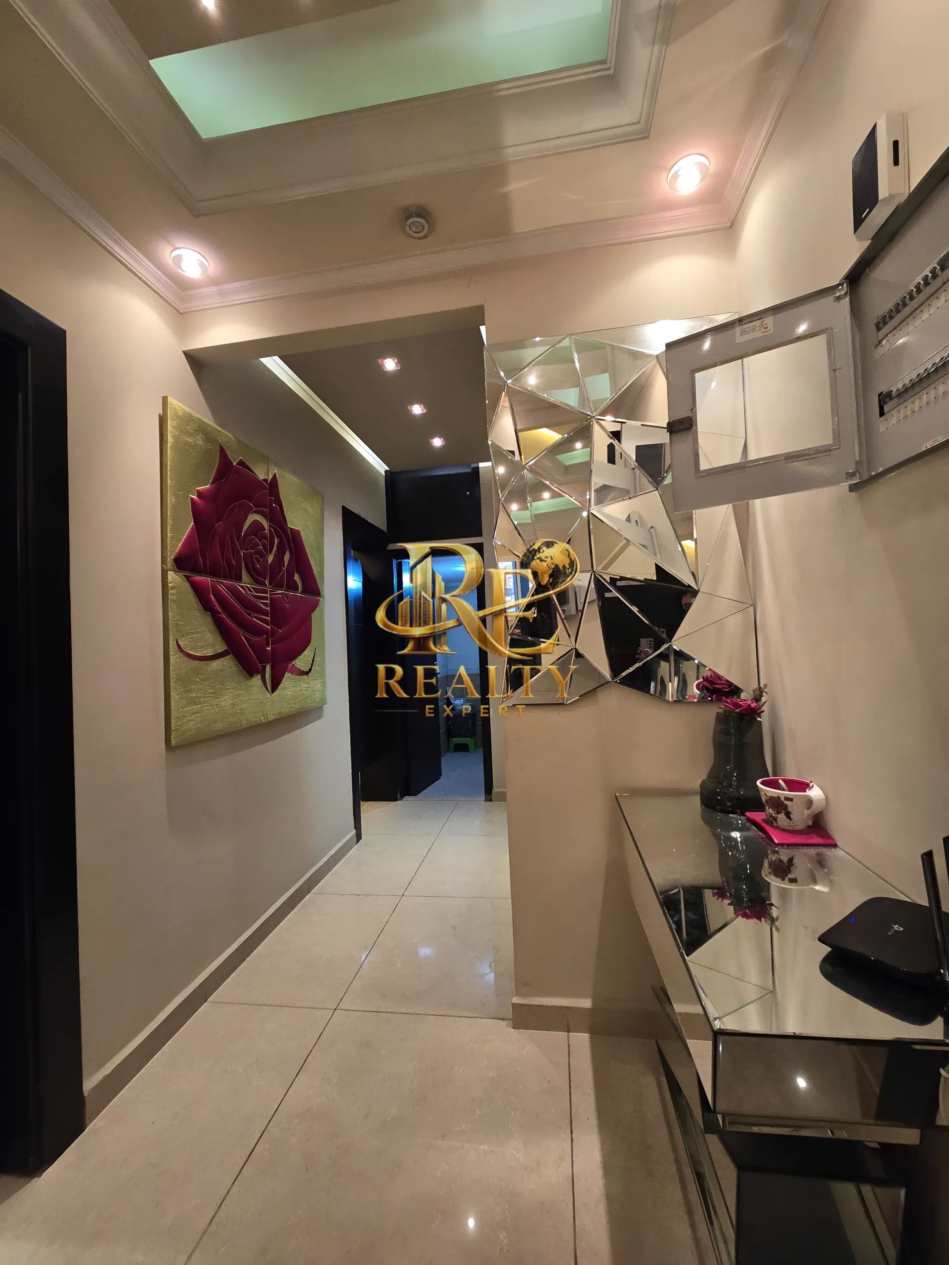 Duplex for sale in Hadath