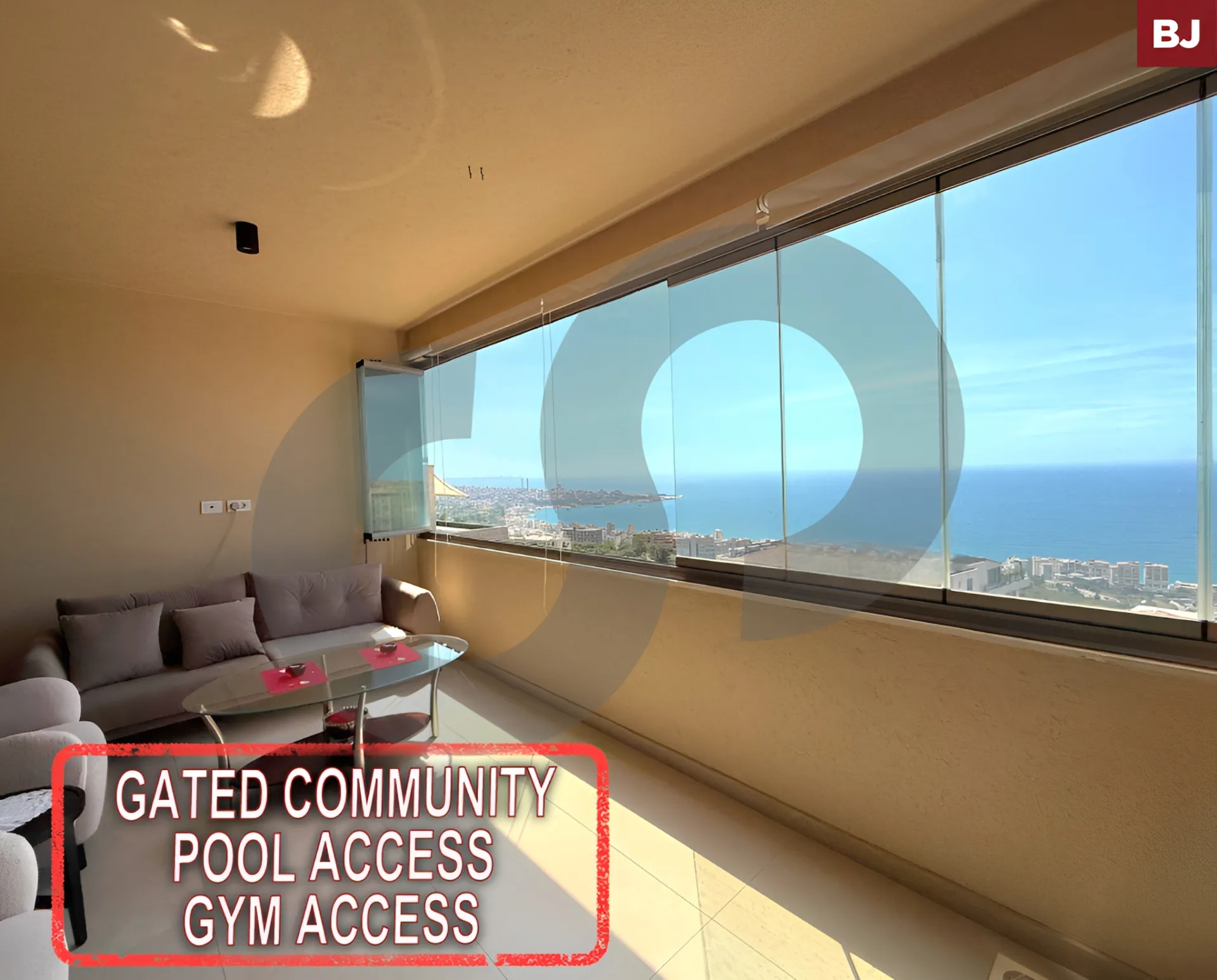 Apartment for Sale in Sahel Aalma, Lebanon