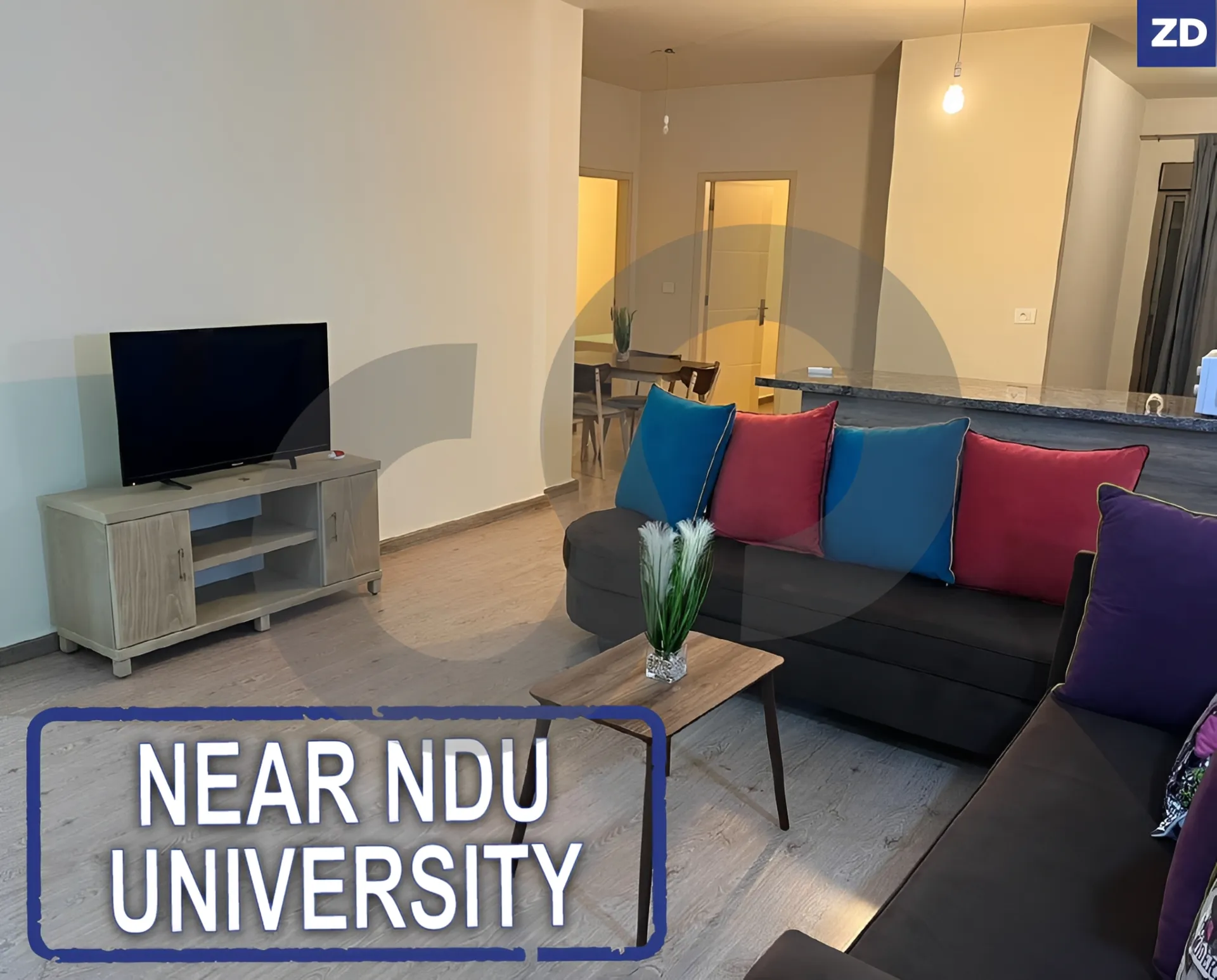 Apartment for Rent in Zouk Mosbeh, Lebanon