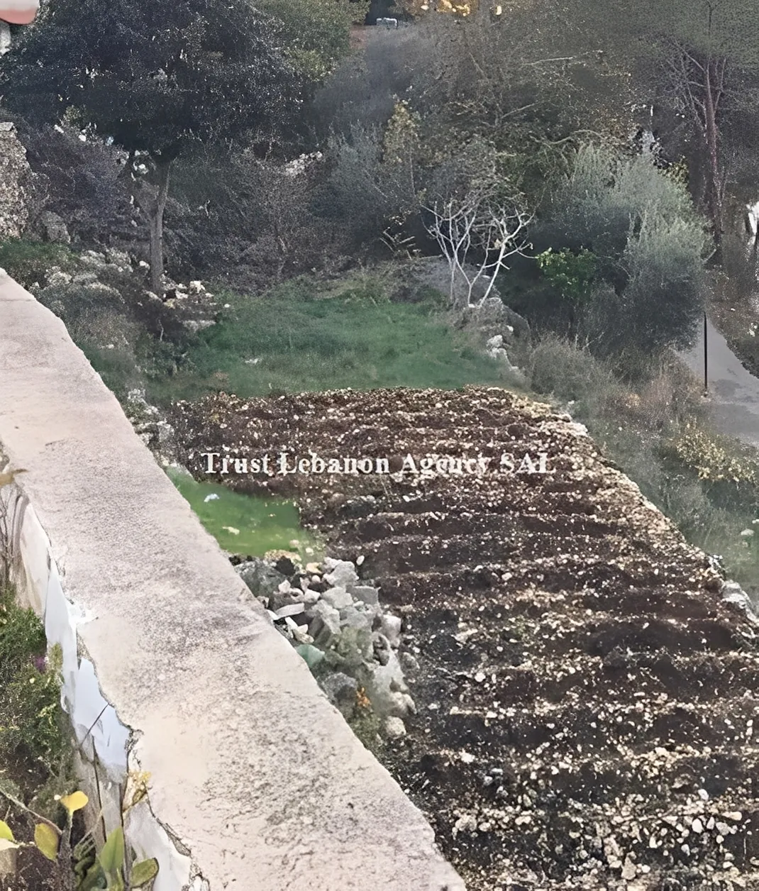 Land for Sale in Keserwan Maysra