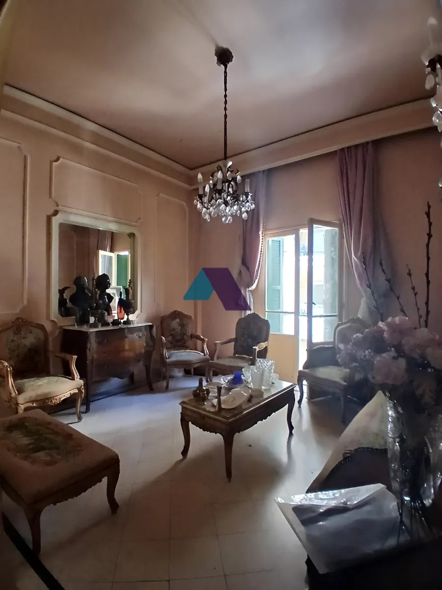 Apartment for Sale in Achrafieh