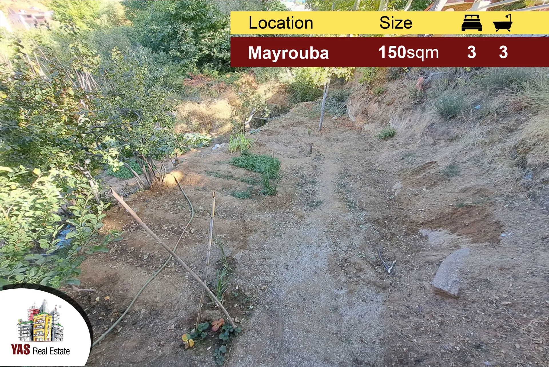 Apartment for Sale in Mayrouba