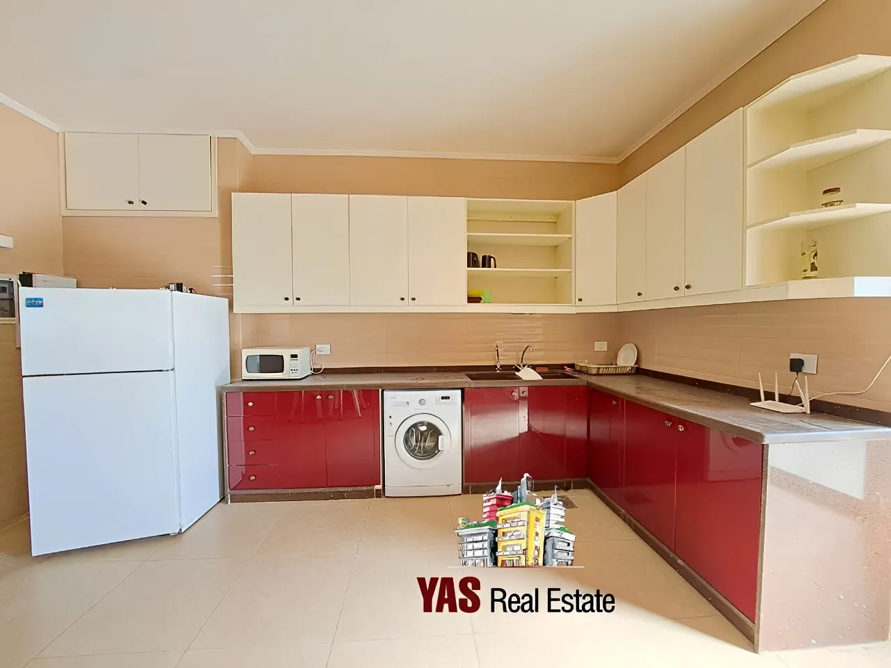 Apartment for Rent in Ajaltoun