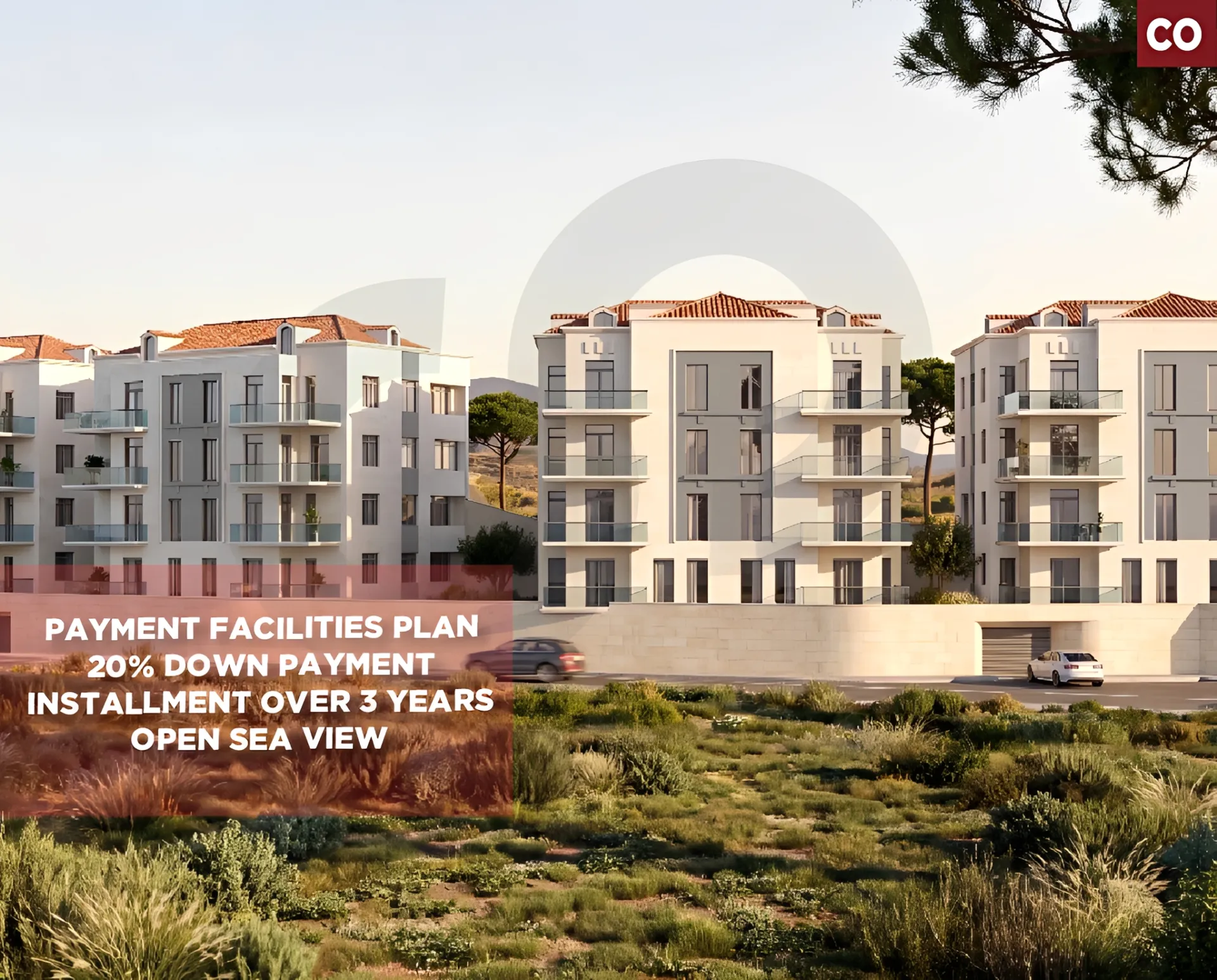 Apartment for Sale in Halat - 3 bed, 3 bath