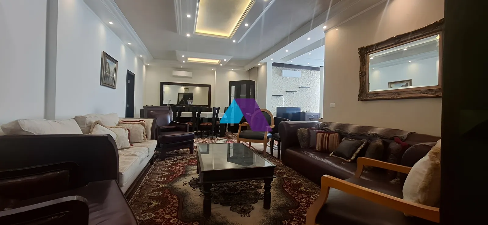 Apartment for sale in Zouk Mosbeh, Lebanon - 3 bed, 4 bath