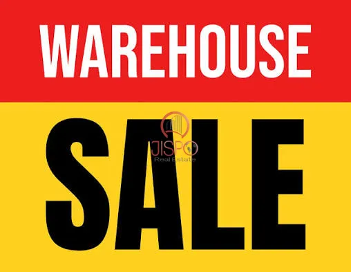 Warehouse for Sale in New Rawda