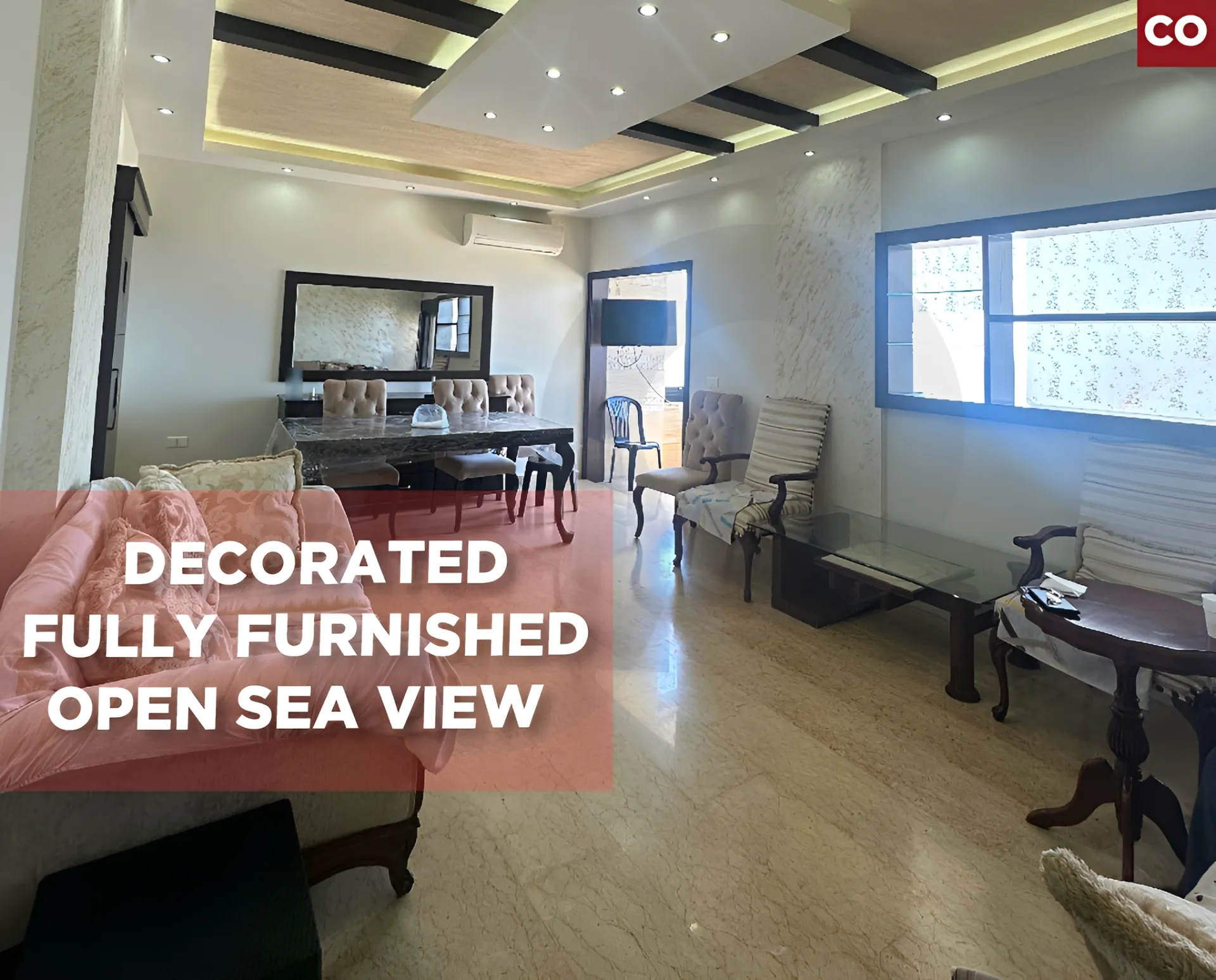 Apartment for Sale in Bourj Hammoud - 3 bed, 2 bath