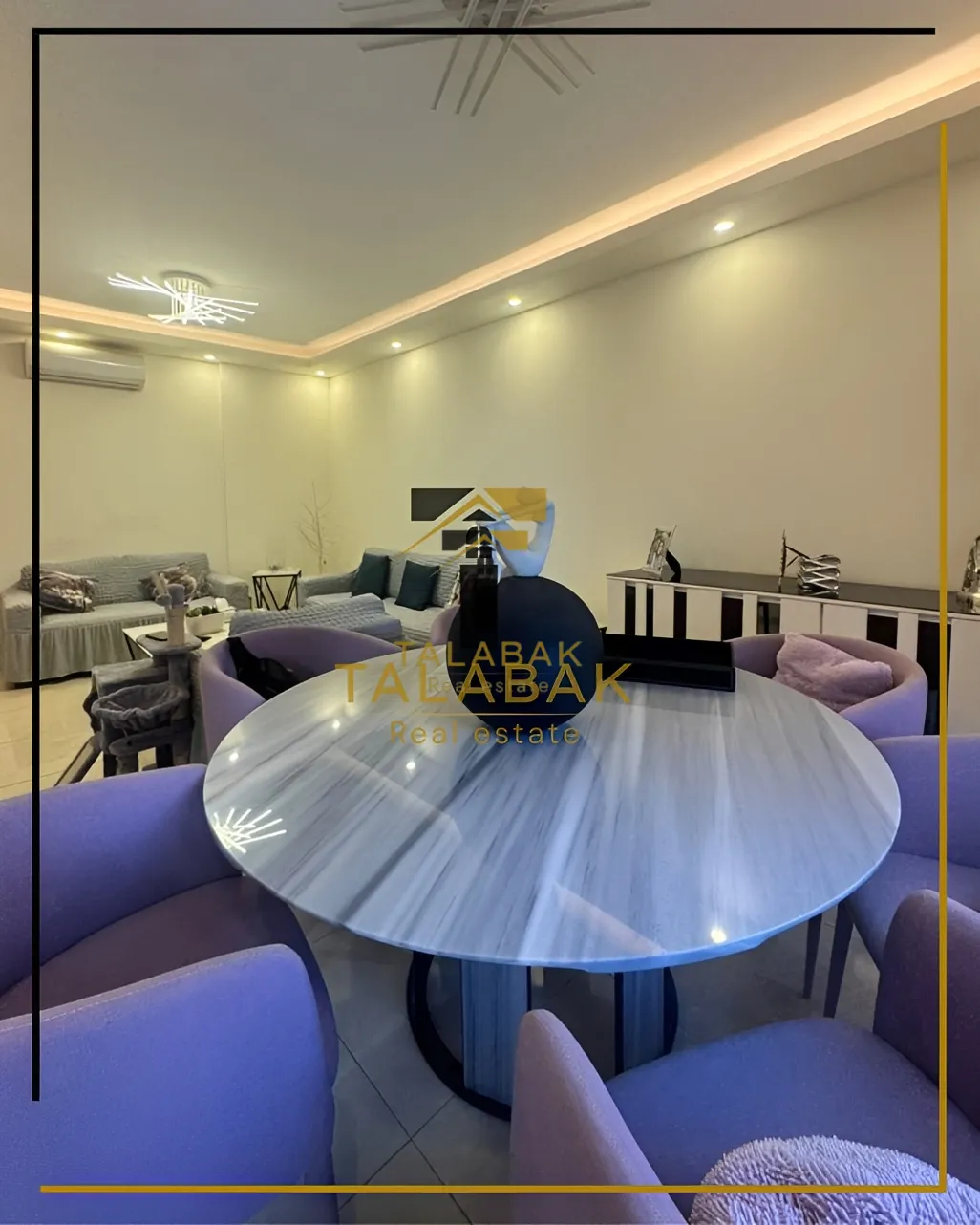 Apartment for sale in Blat