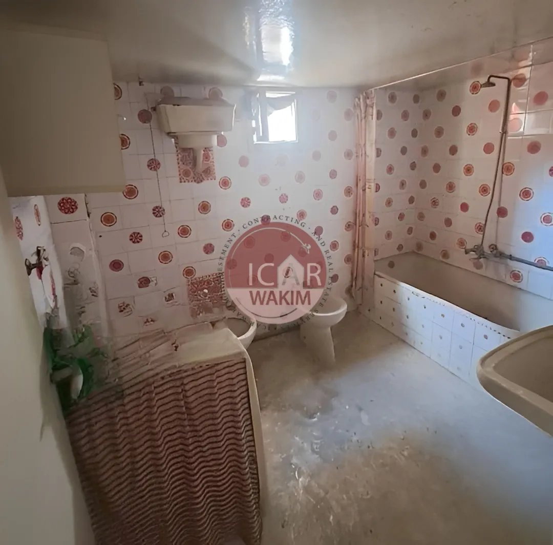 Apartment for sale in Baouchriyeh