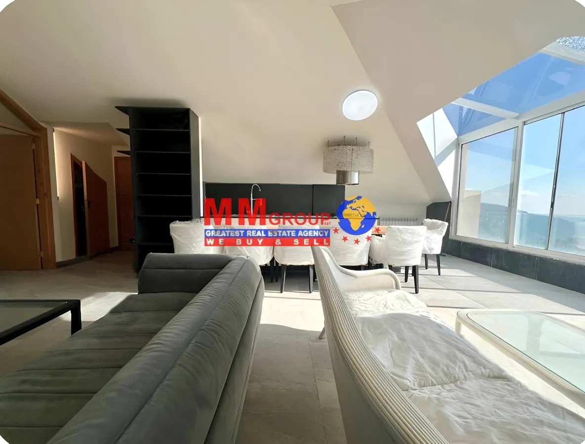 Apartment for Sale in Ouyoun