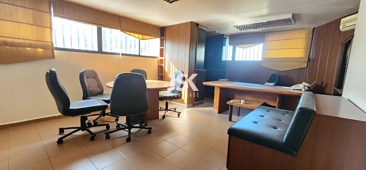 Office for Rent in Louaize