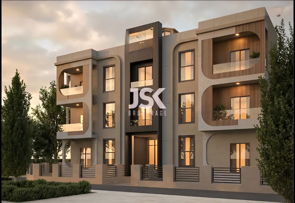 Apartment for Sale in Al Nakhle - 3 bed, 3 bath