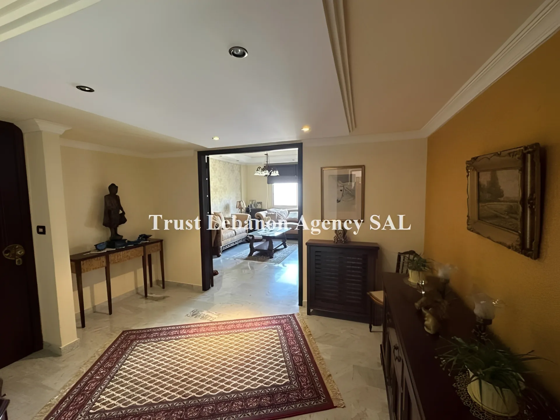 Apartment for Sale in Metn Ain saade Lebanon