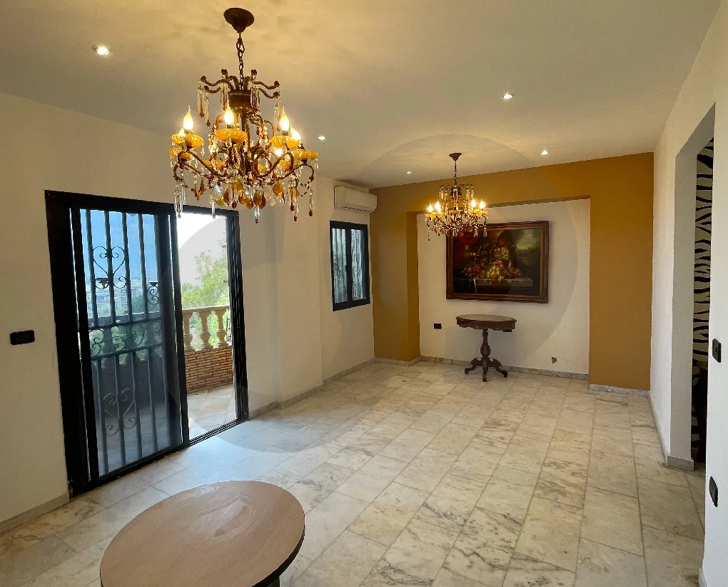Apartment for Sale in Bchamoun