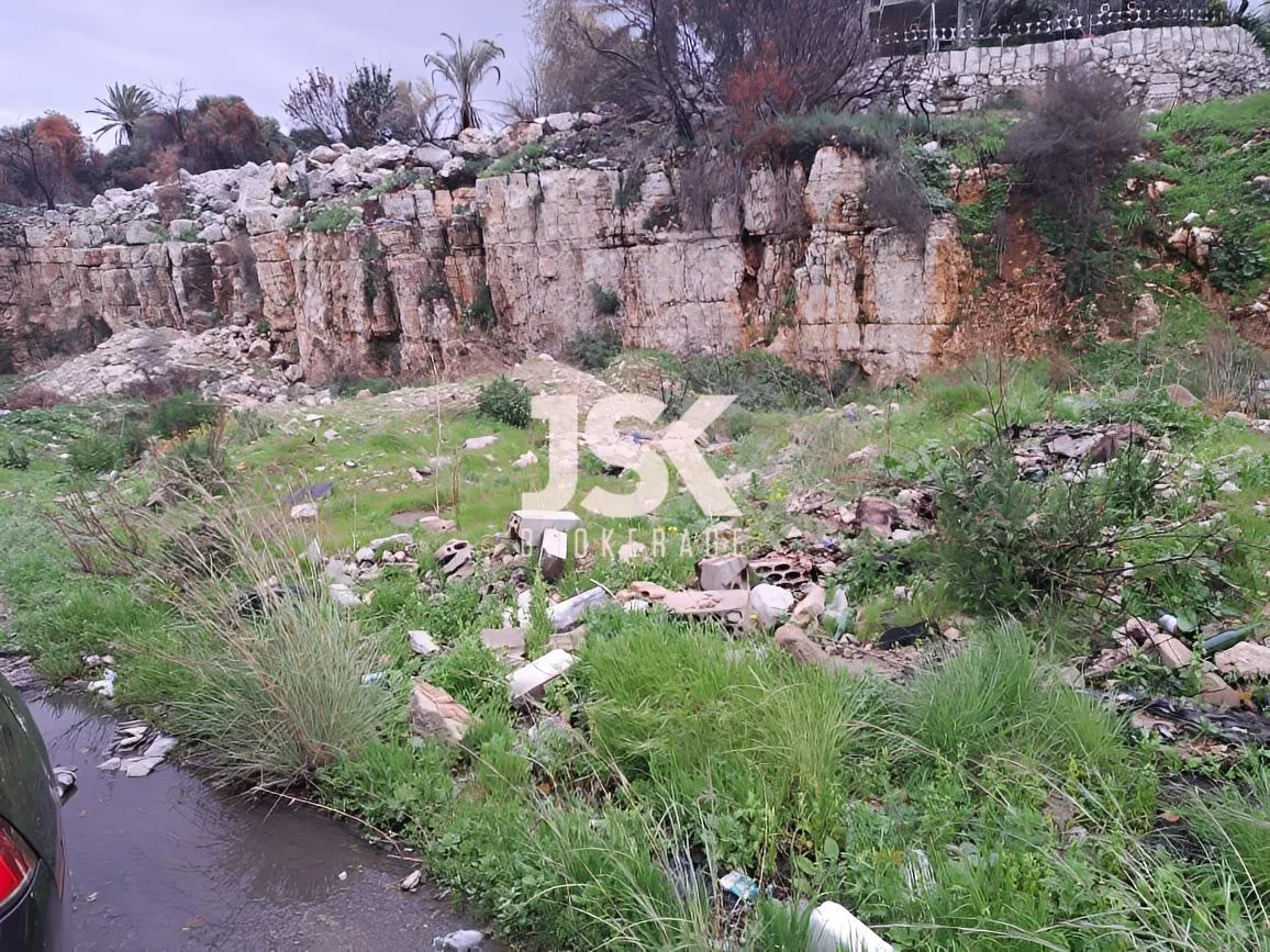 Land for Sale in Aamchit, Lebanon