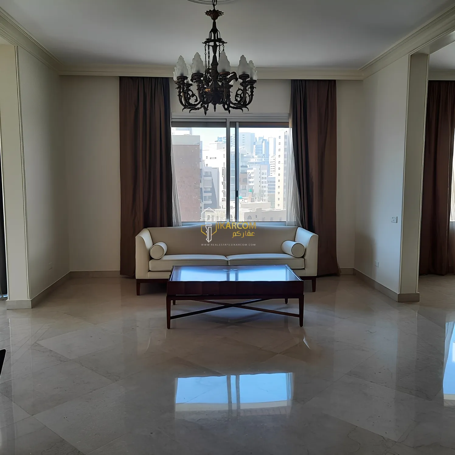 Apartment for Sale in Ain El Tineh - 3 bed, 4 bath