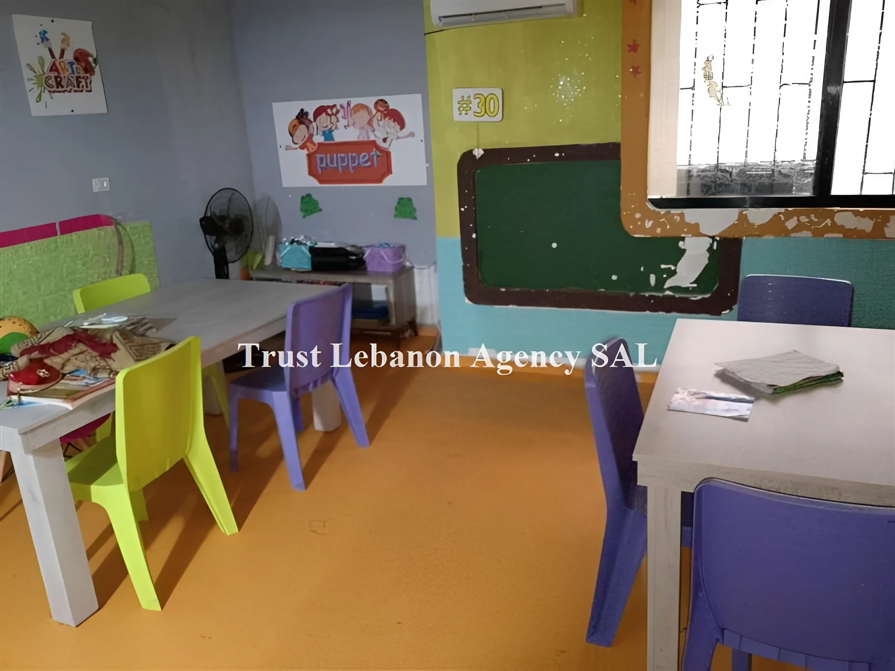 Commercial Property For Rent in Beirut, Bir Hasan