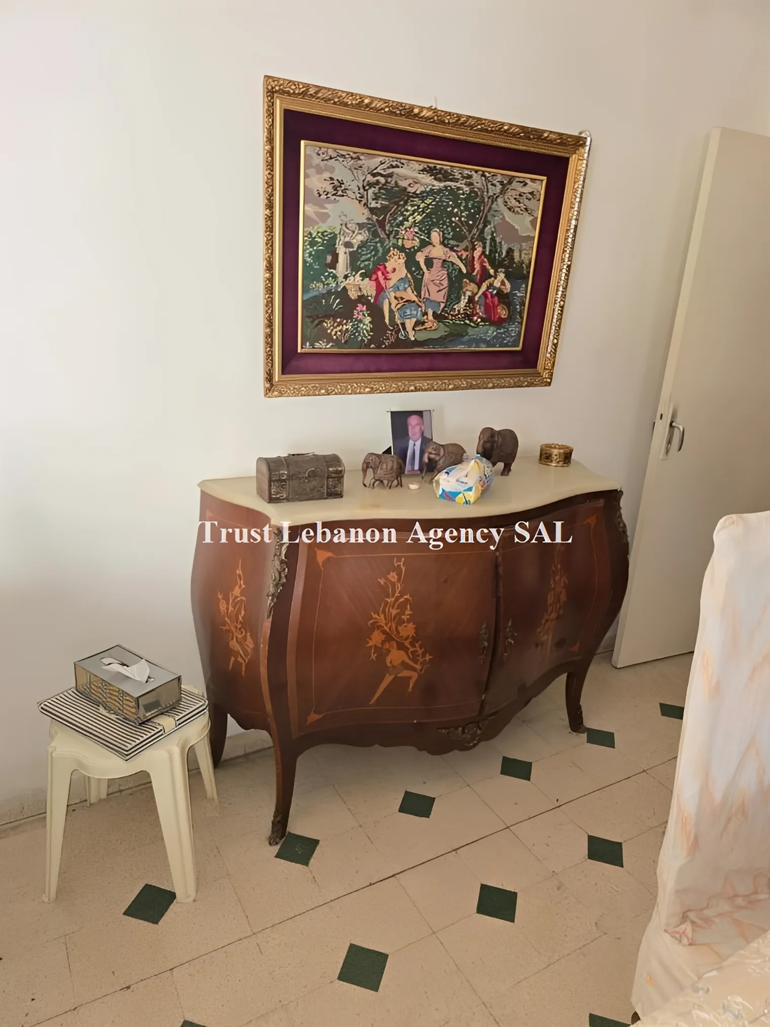 Apartment for Sale in Baabda Ain Al Remmeneh Lebanon