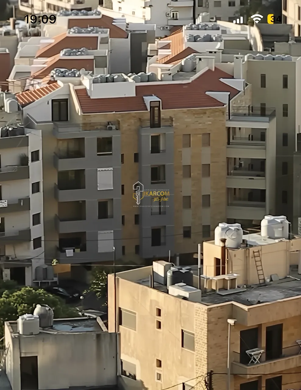 Duplex for Sale in Mansourieh