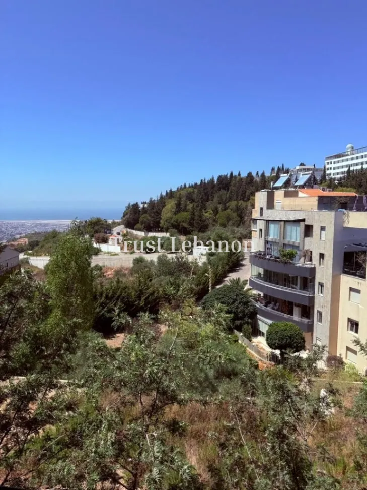 Apartment for sale in Jamhour, Lebanon
