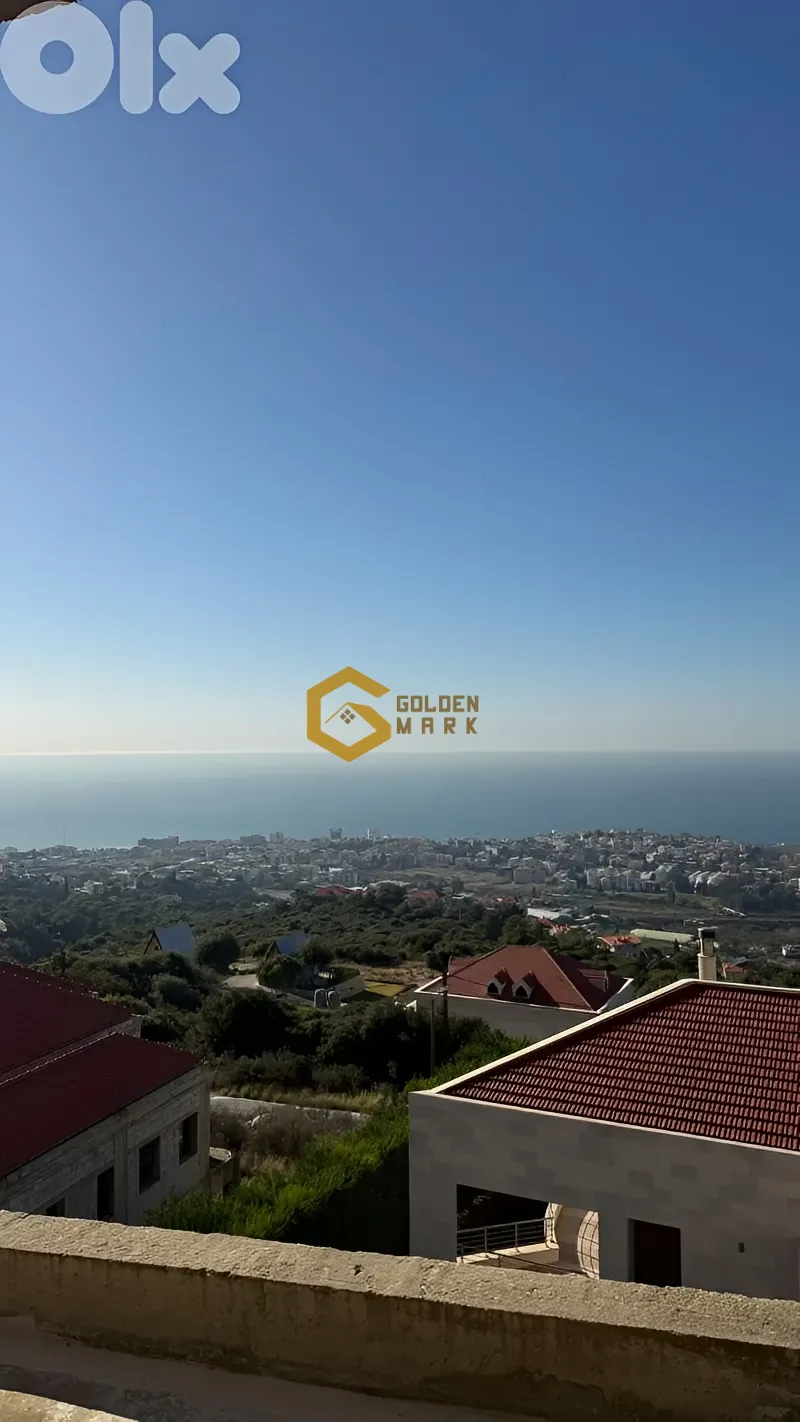 Villa for Sale in Batroun - 4 bed, 4 bath