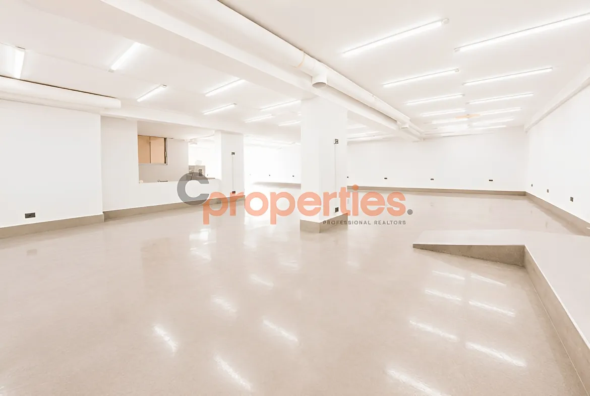 Warehouse for Rent in Achrafieh
