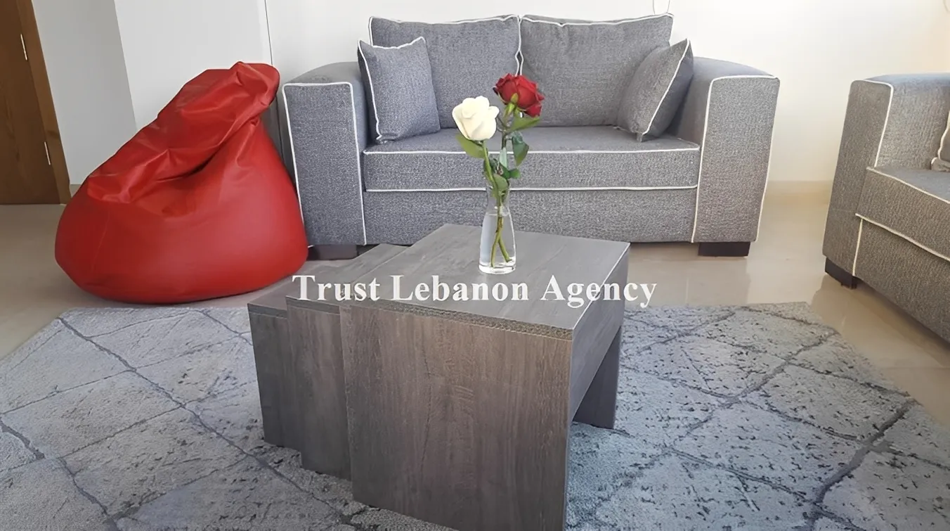 Apartment for Sale in Achrafieh Jeitaoui Lebanon - 1 bed, 2 bath