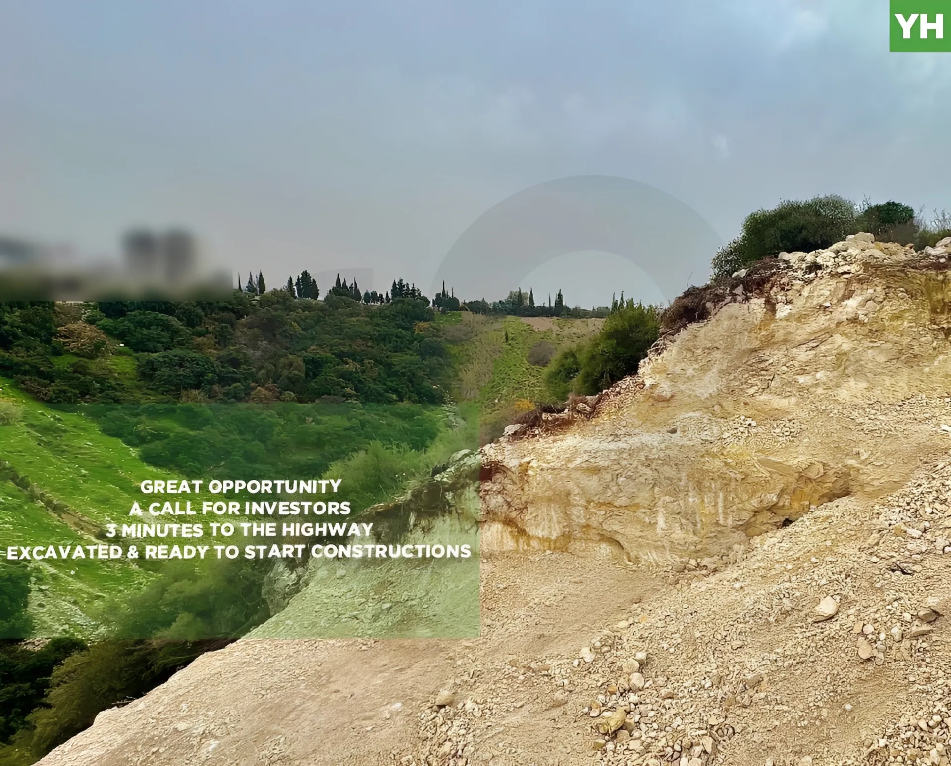Land for Sale in Edde, Lebanon