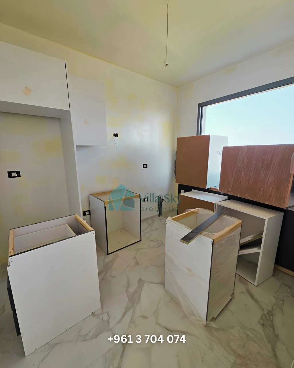 Apartment for sale in Achrafieh