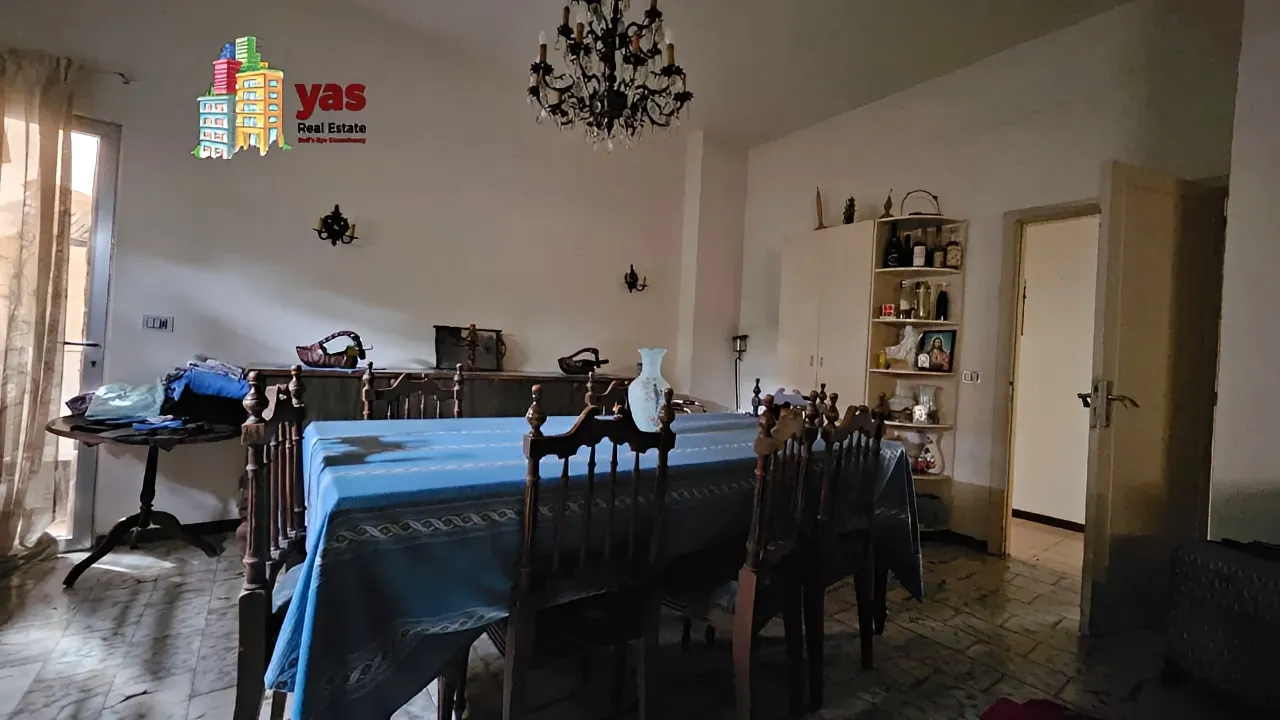 Apartment for Sale in Ballouneh - 3 bed, 2 bath