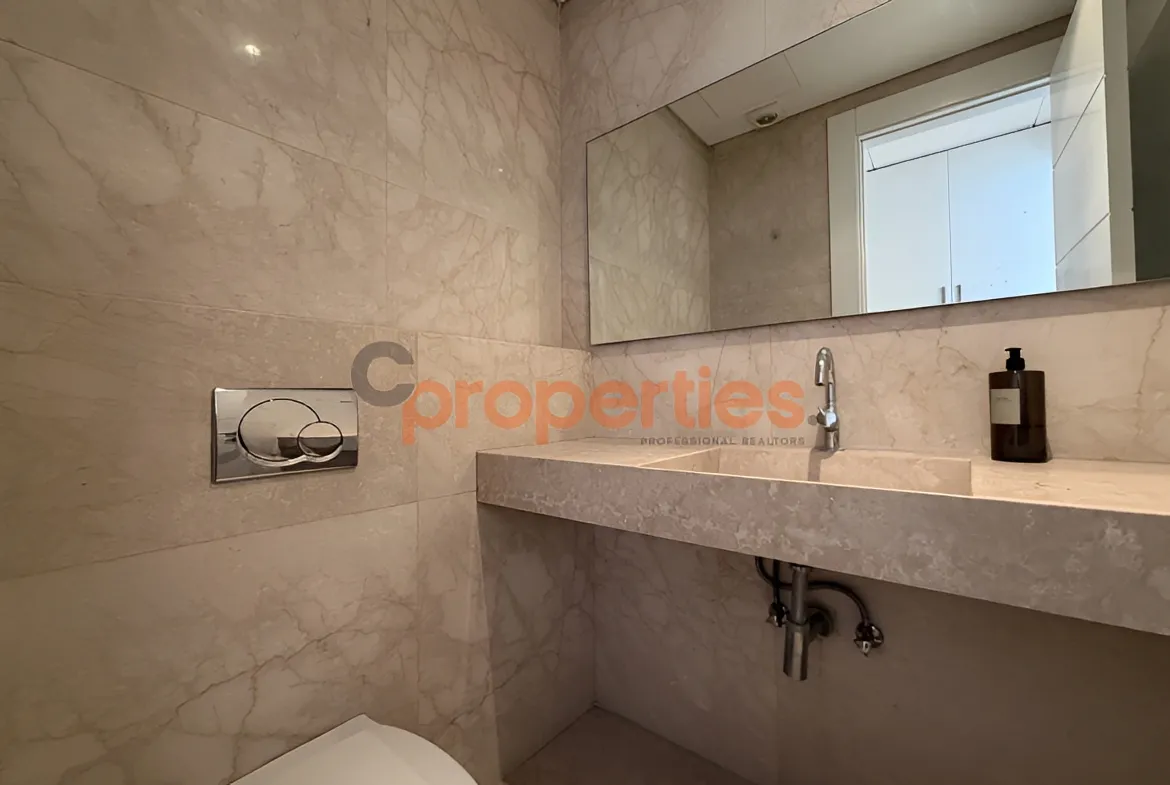 Apartment for Rent in Rabieh