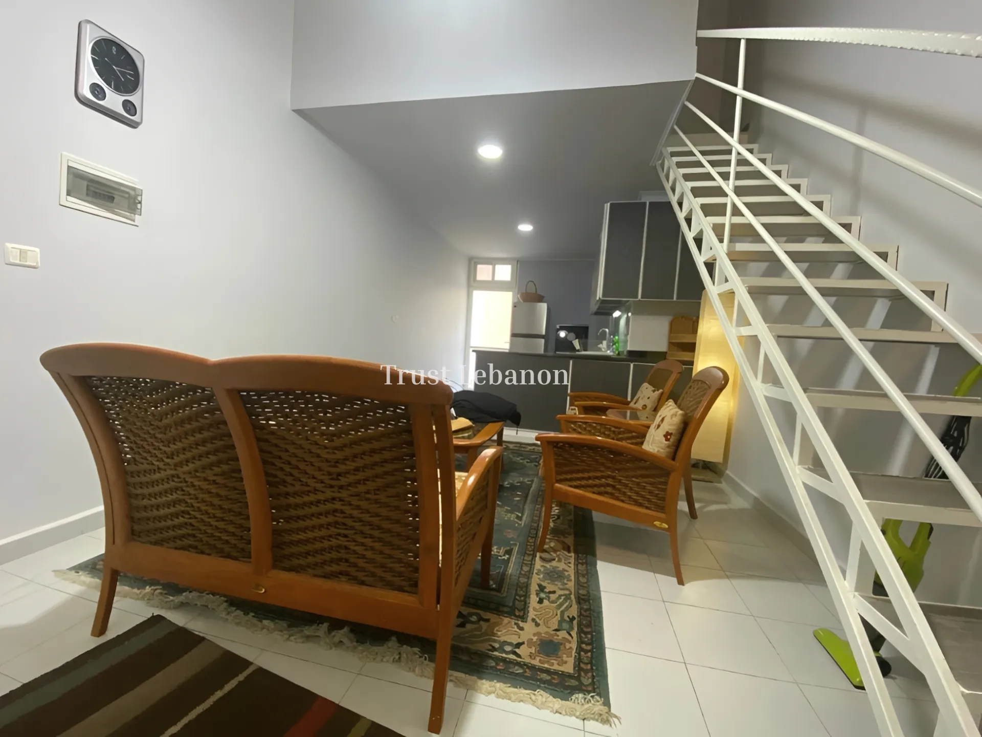 Apartment for sale in Zalqa, Lebanon - 1 bed, 2 bath