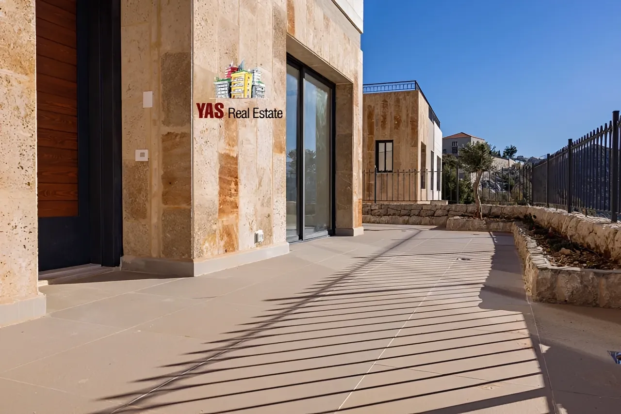 Villa for Sale in Ashqout