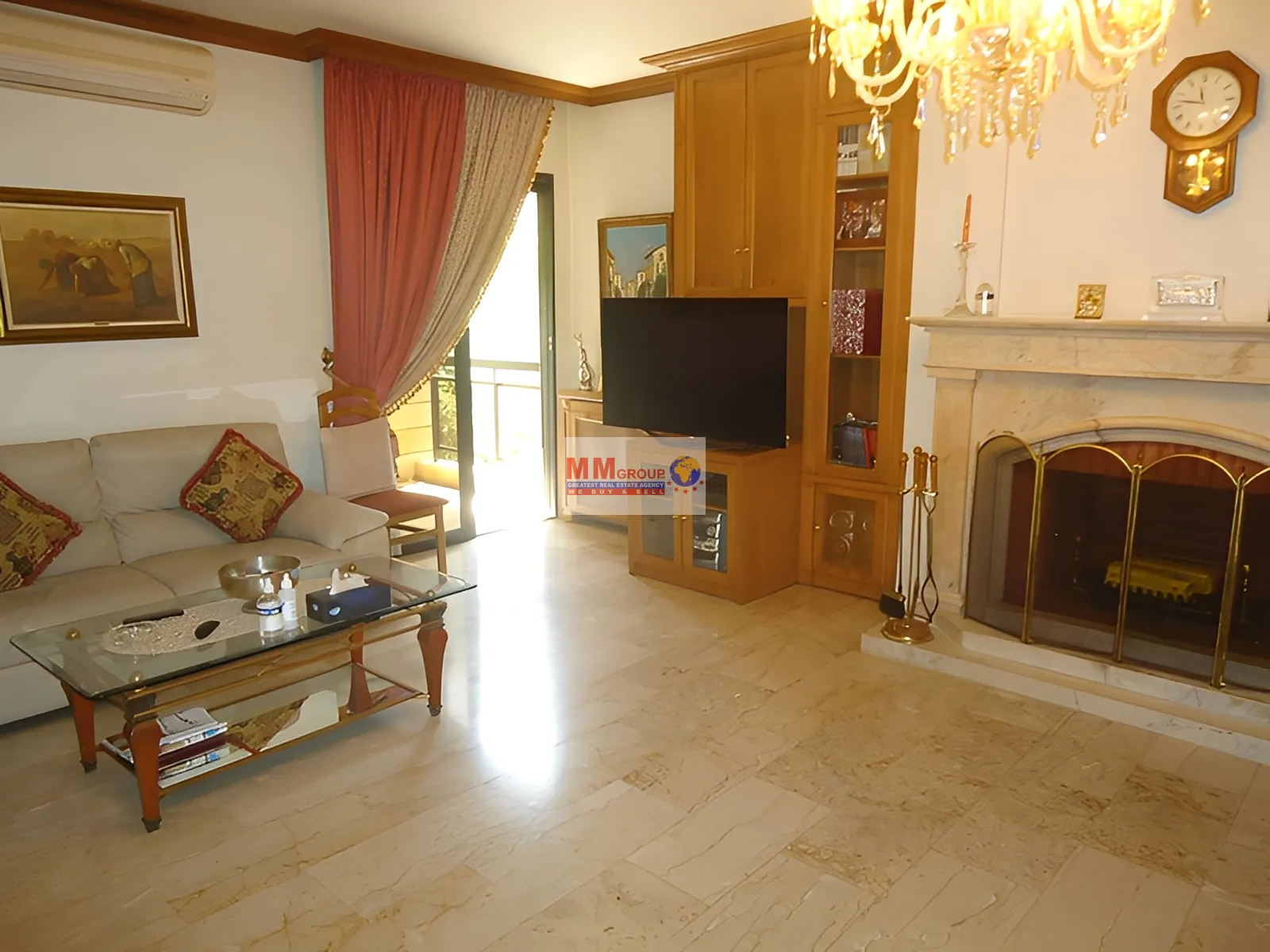 Apartment for Sale in Beit Mery - 4 bed, 5 bath