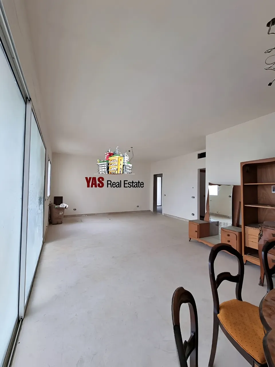 Apartment for Sale in Ain Saadeh