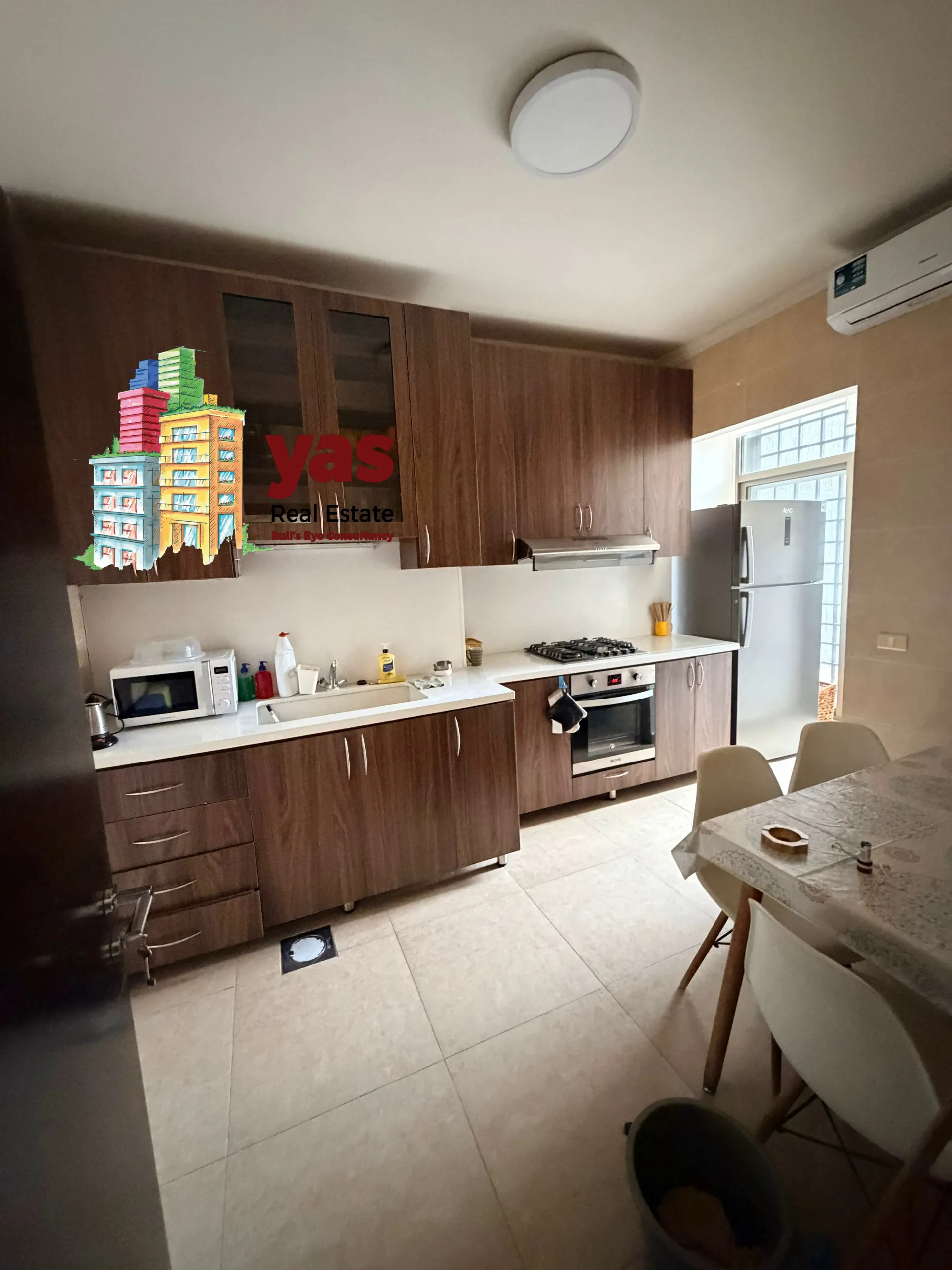 Apartment for Sale in Ras Usta