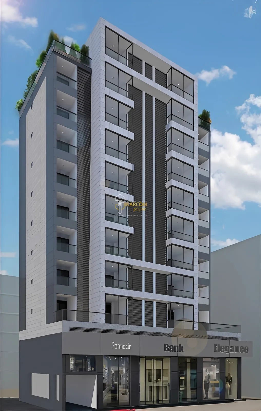 Apartment for Sale in Jdeideh