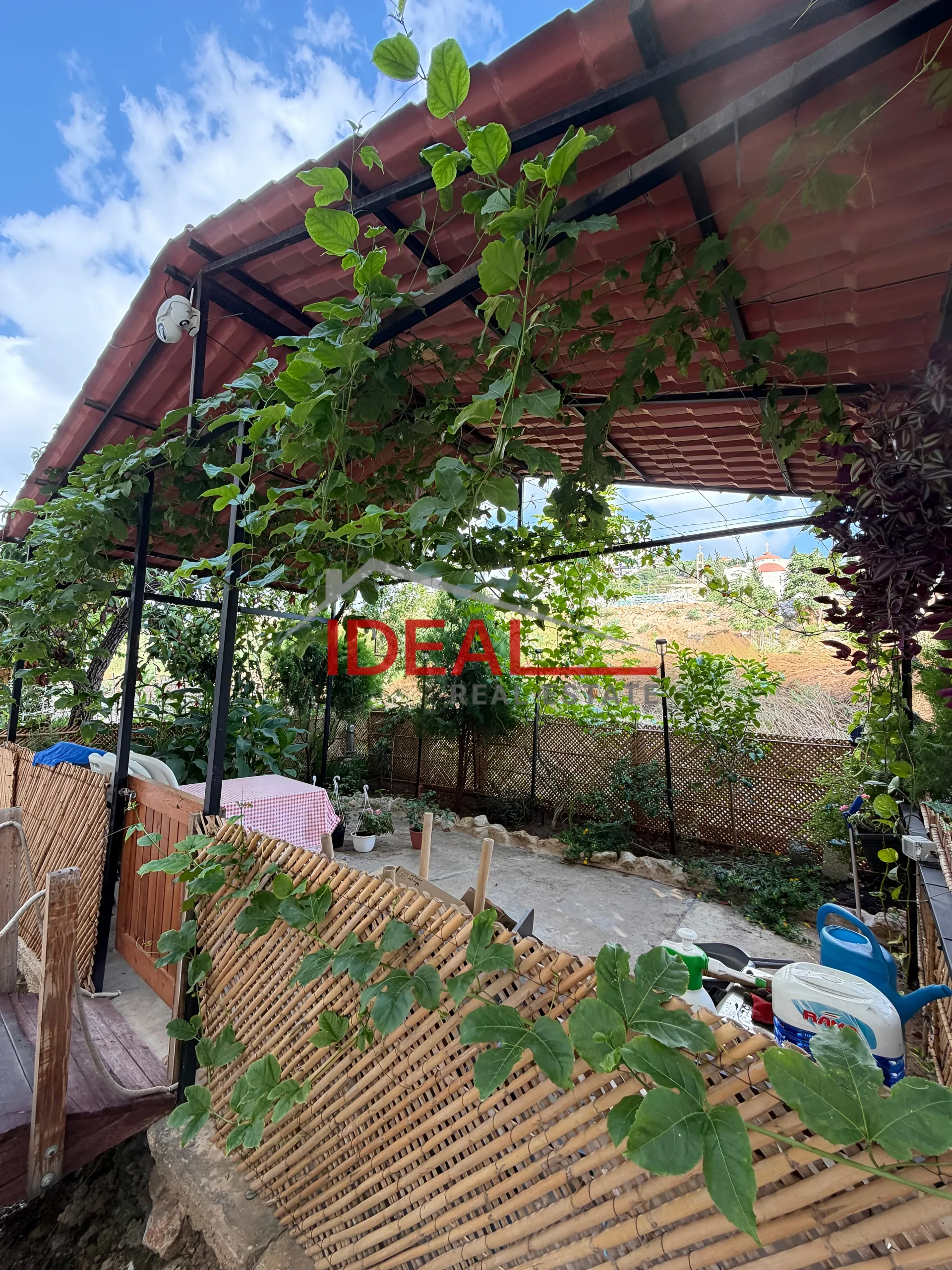 Chalet for Rent in Safra
