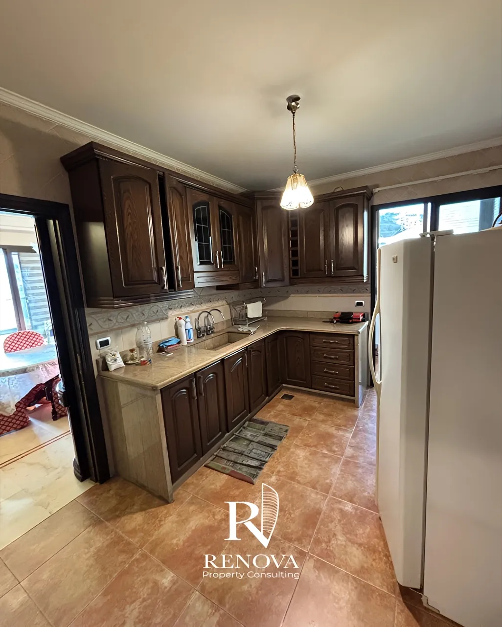 Apartment for rent in Zahlé