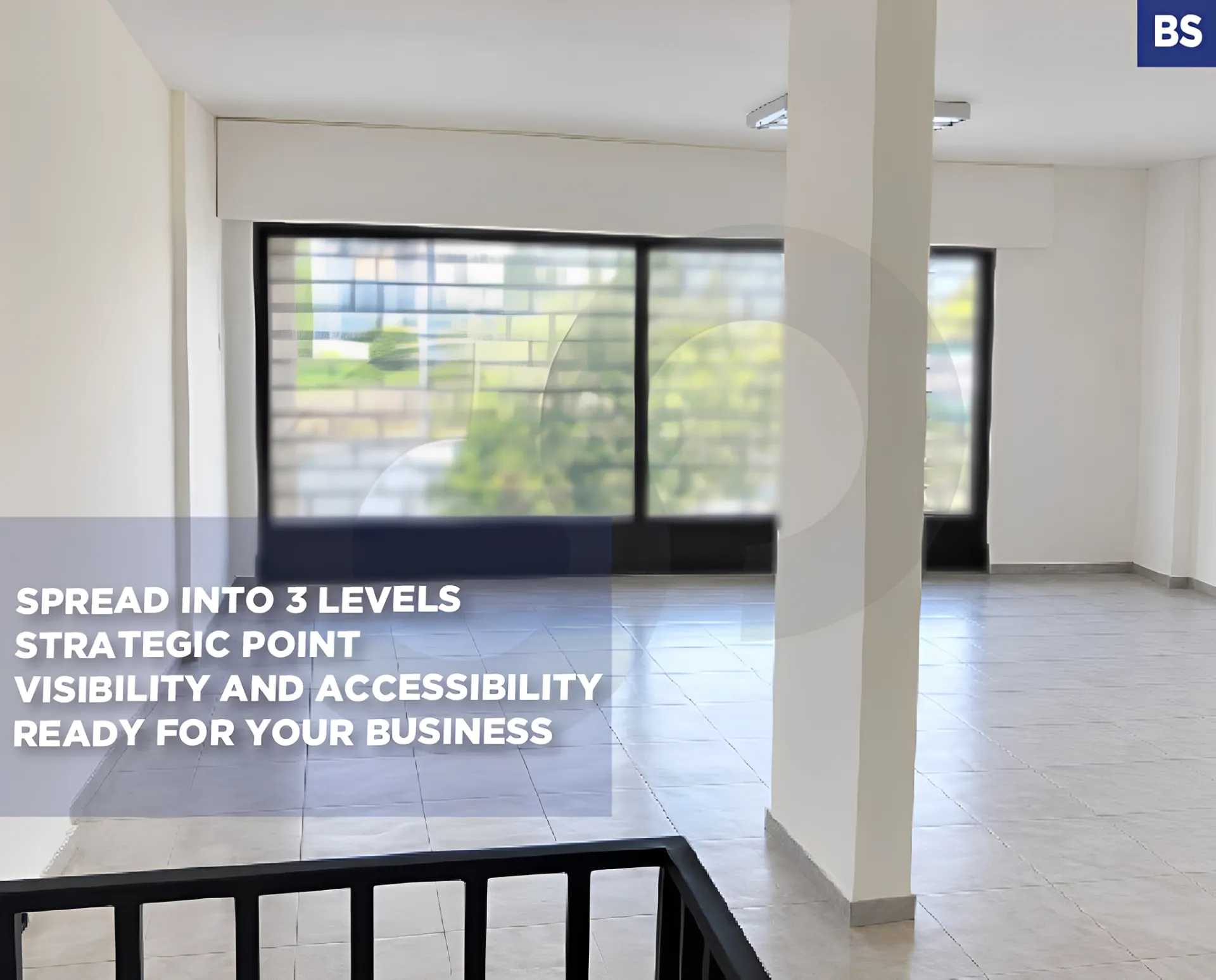 Commercial Property for Rent in Jdeideh