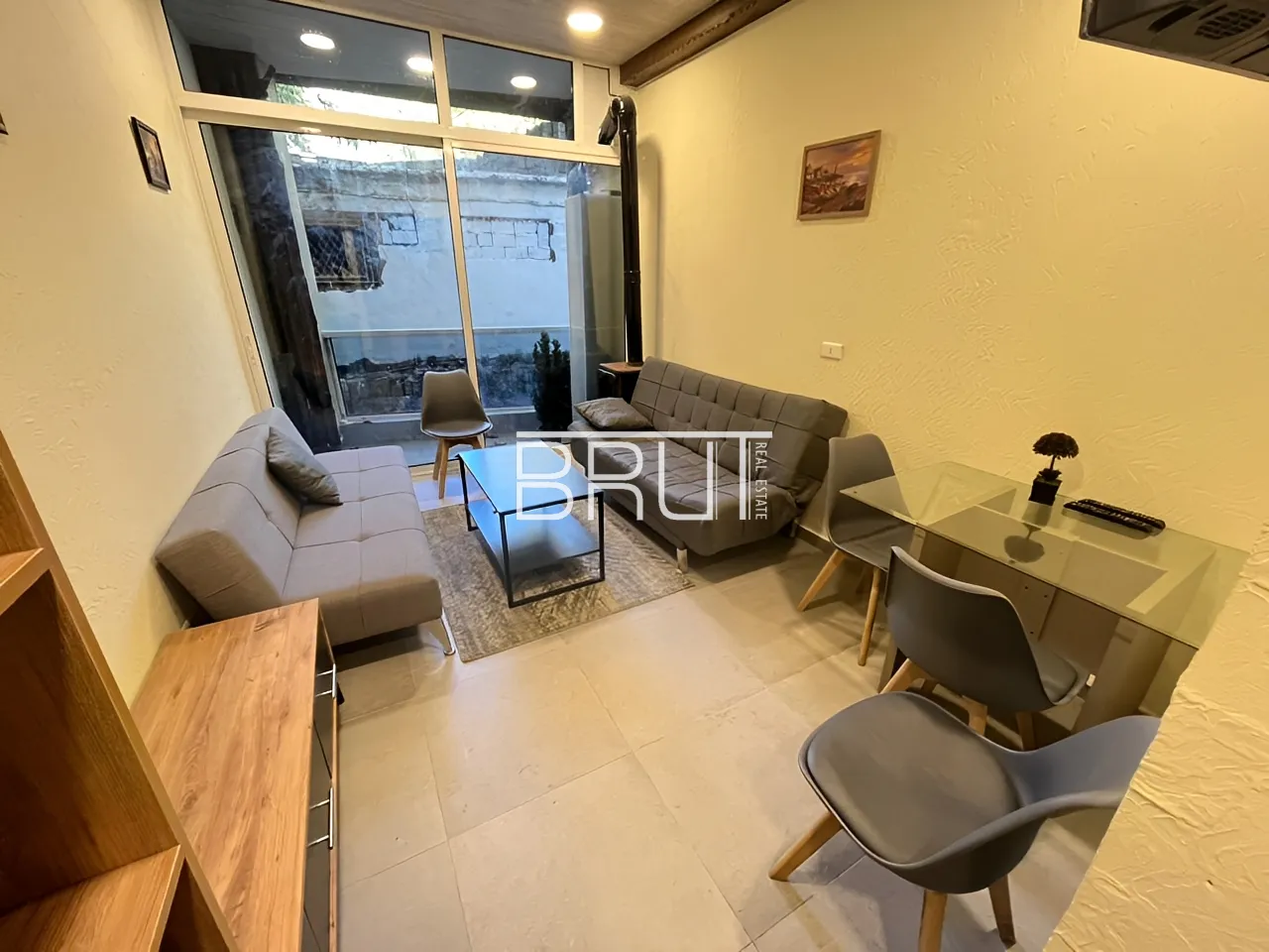Chalet for Sale in Faraya - 2 bed, 1 bath