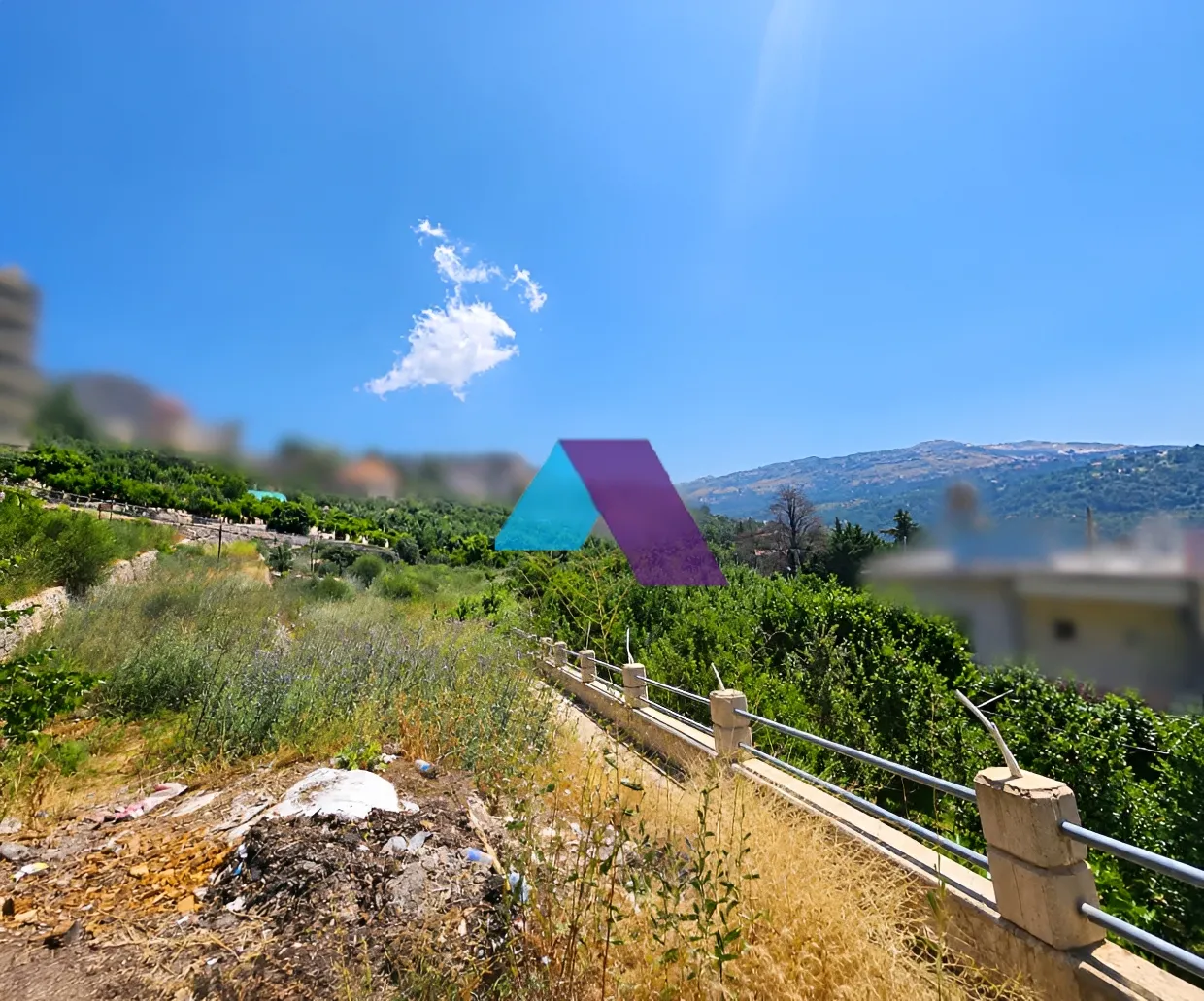 Residential Land for sale in Kfardebian
