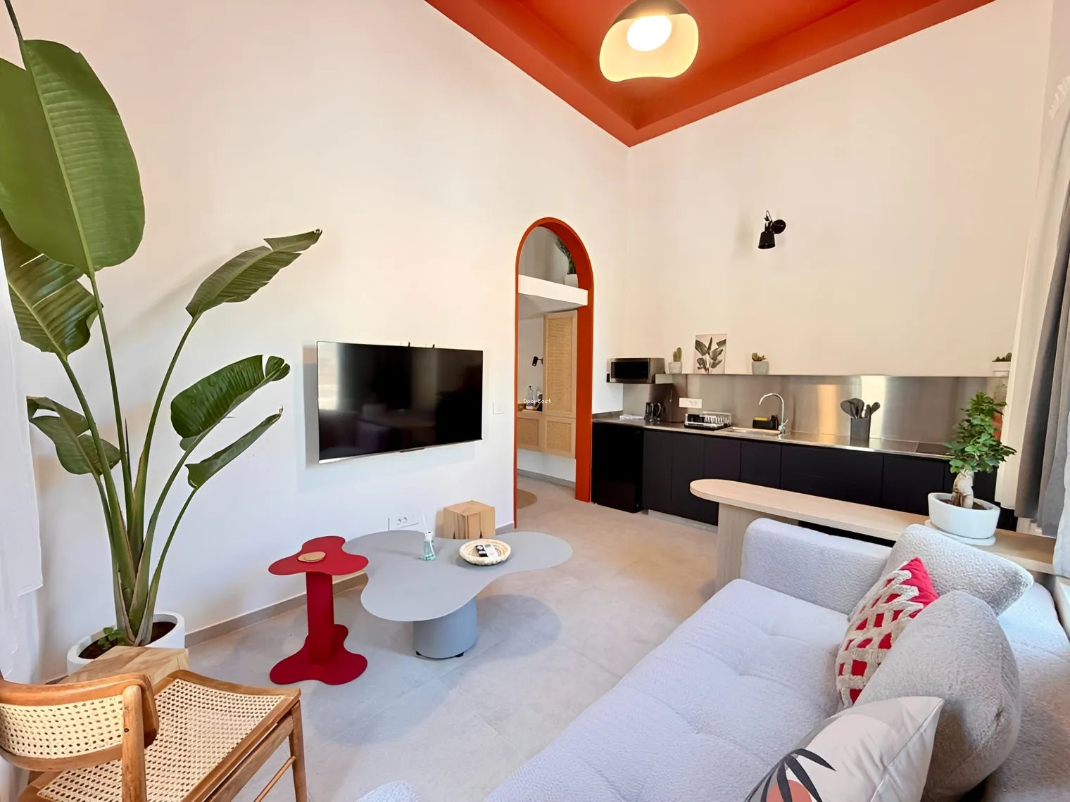 Loft for rent in Batroun