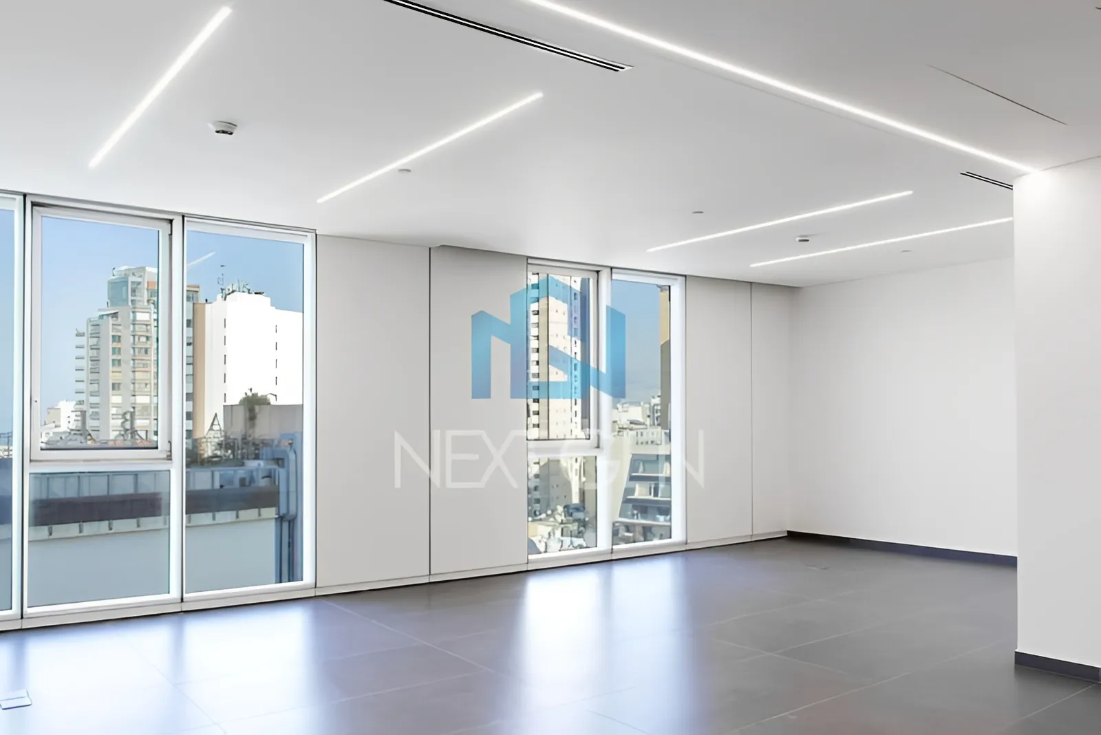 Office for Rent in Achrafieh