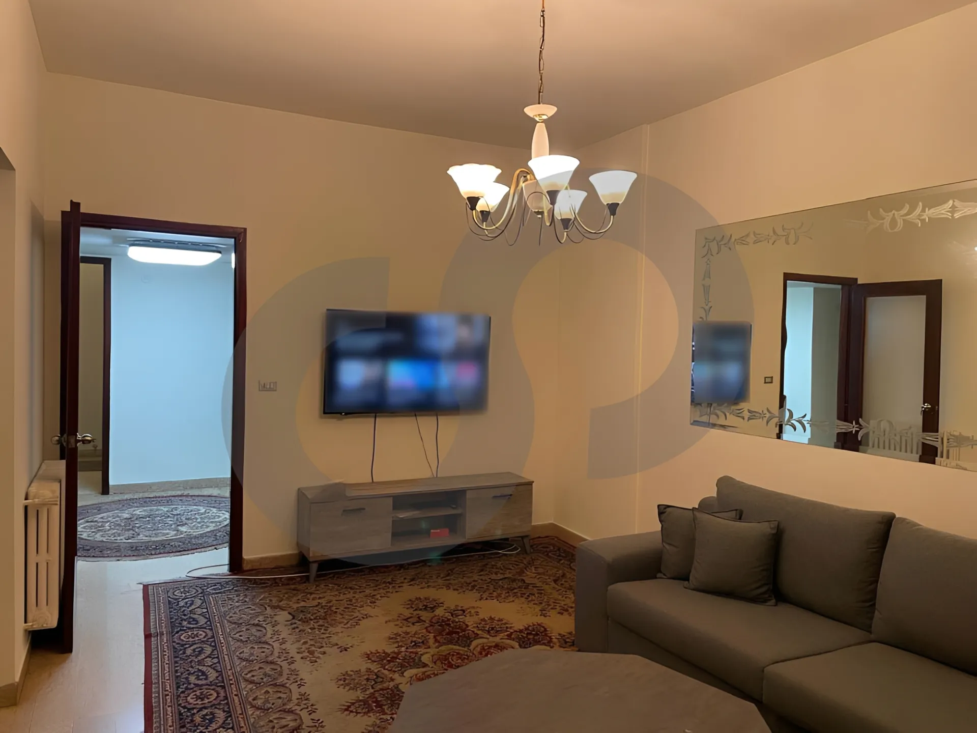 Apartment for Rent in Raoucheh