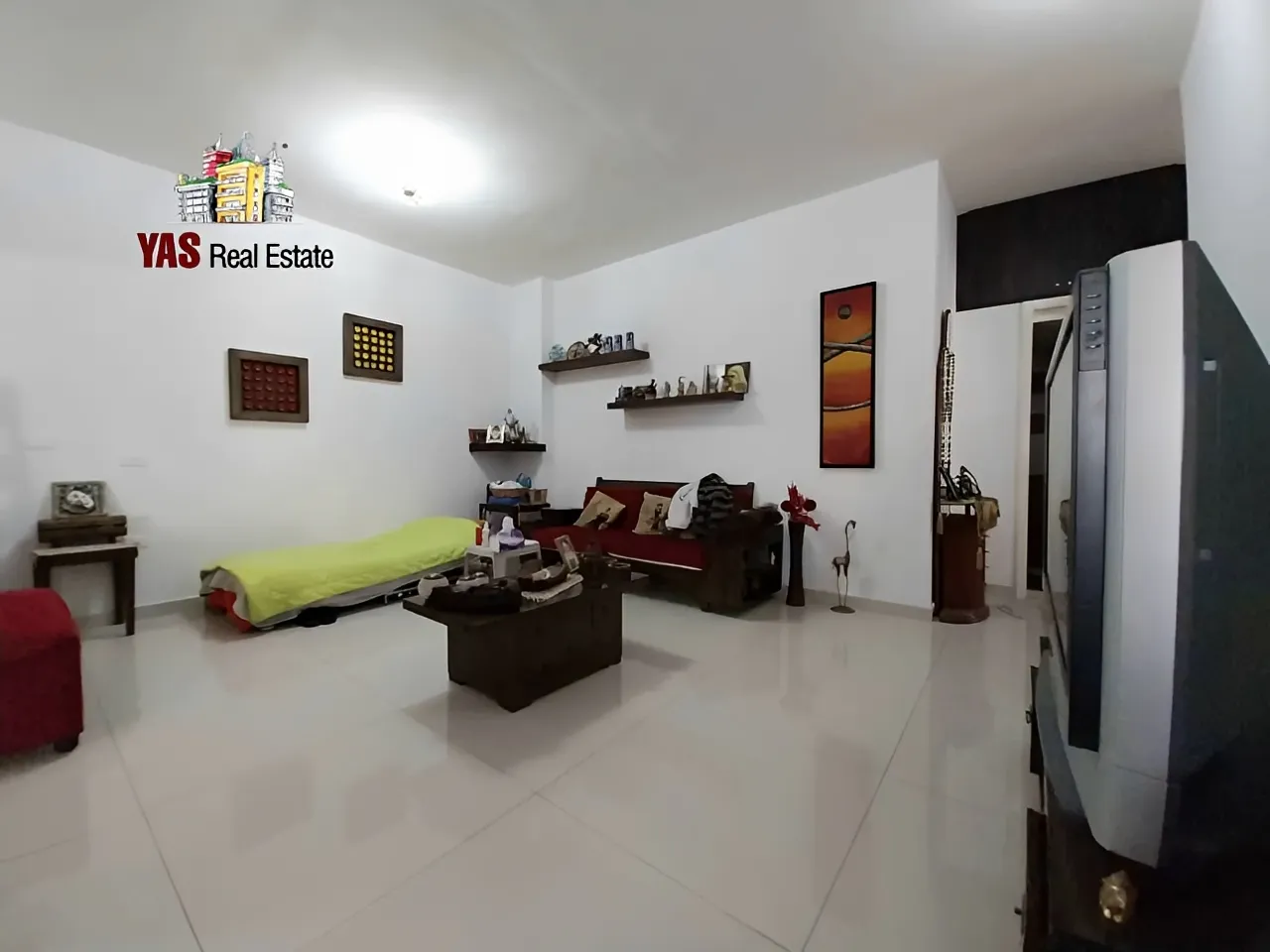 Apartment for Sale in Sahel Alma - 3 bed, 4 bath