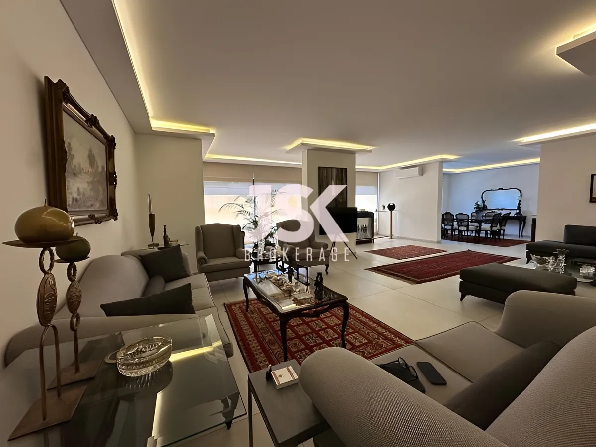 Apartment for Sale in Kraytem, Beirut, Lebanon - 3 bed, 3 bath