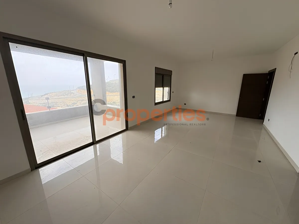 Apartment for Sale in Kfar Aabida, Lebanon