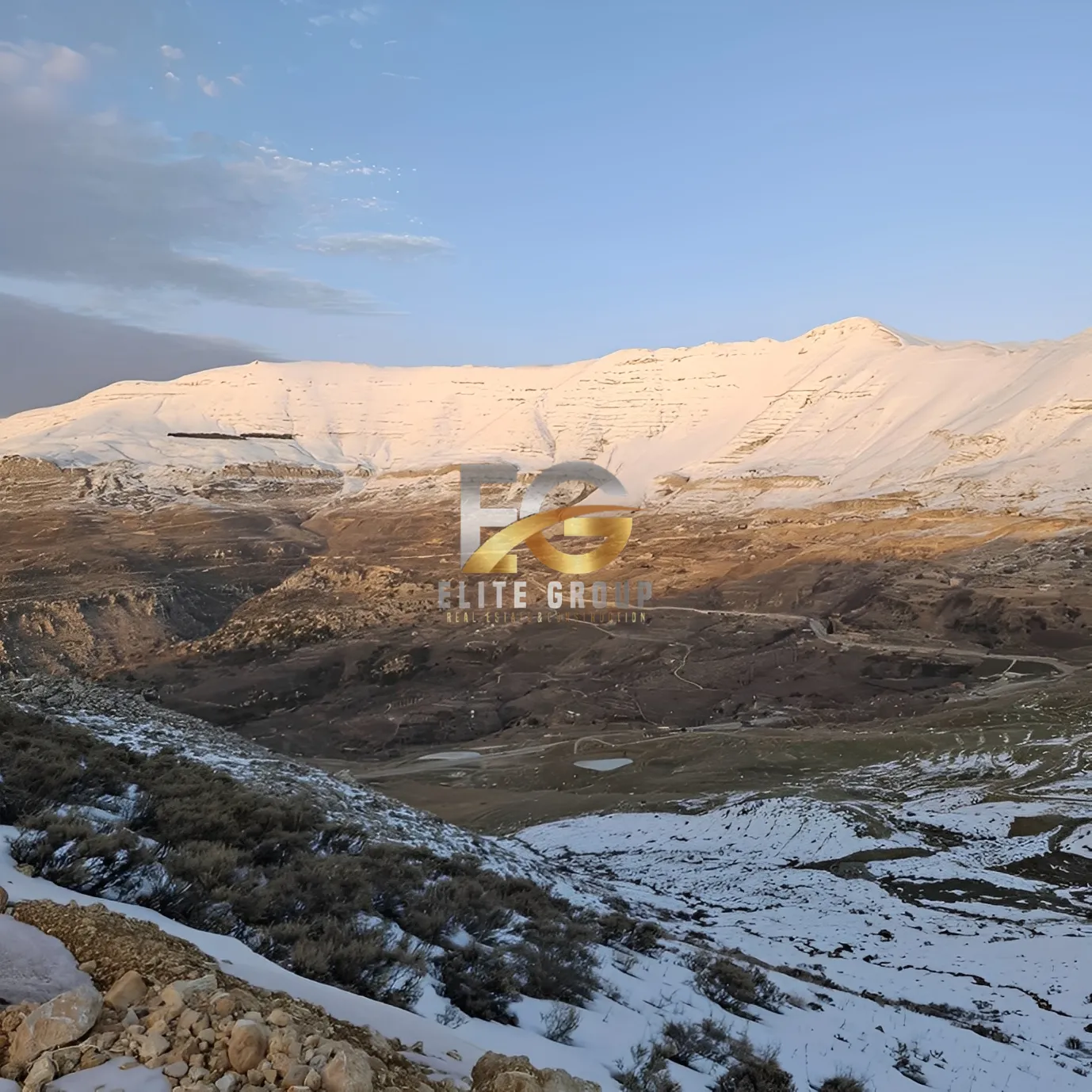 Land for Sale in Zaarour, Lebanon